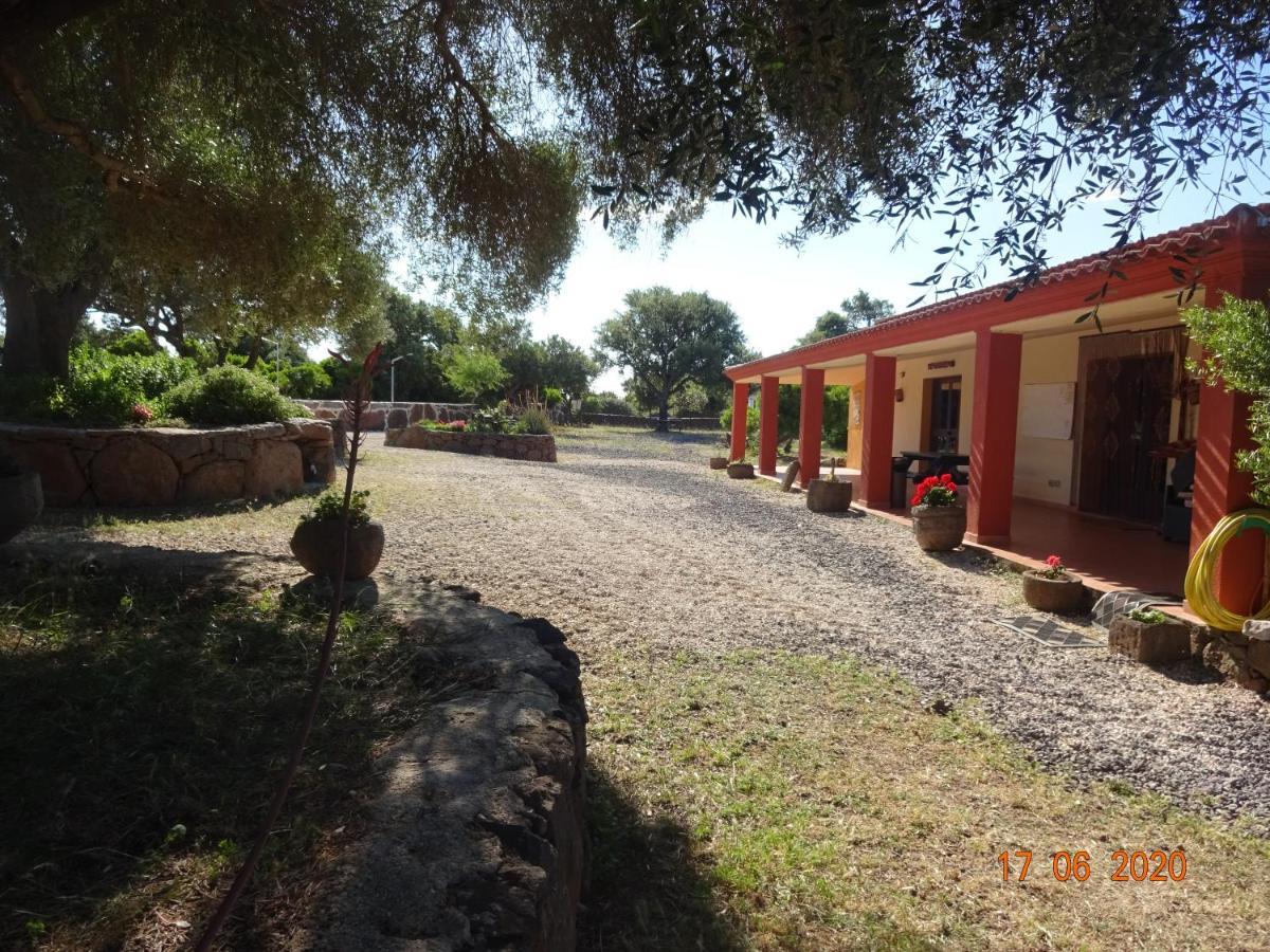 Villa Agriturismo Conca' E Janas à Dorgali Extérieur photo