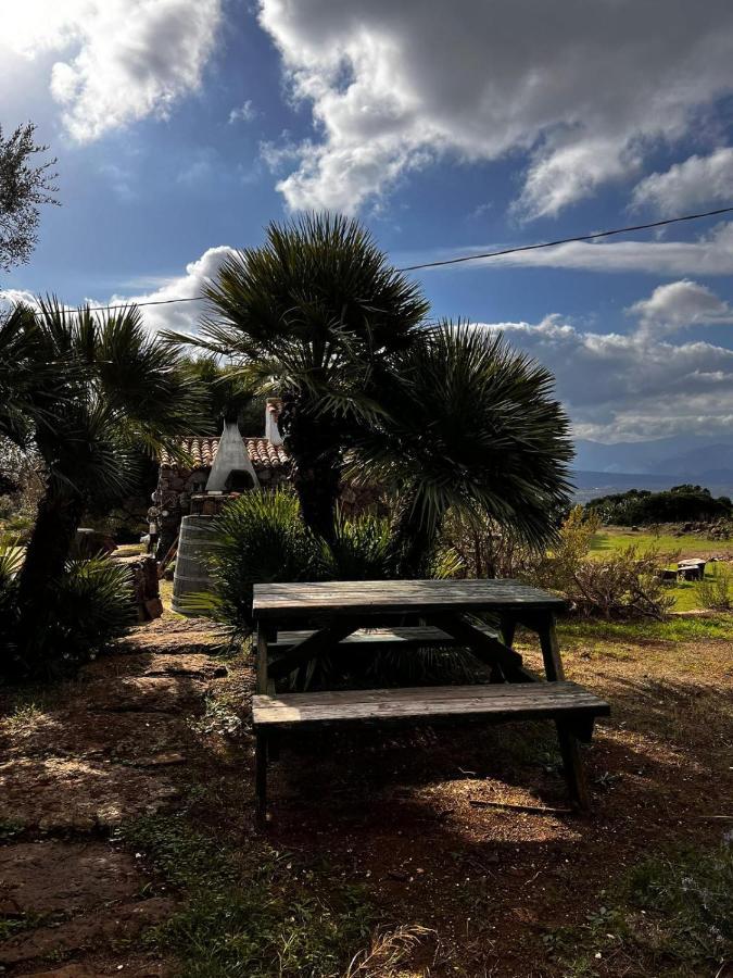 Villa Agriturismo Conca' E Janas à Dorgali Extérieur photo