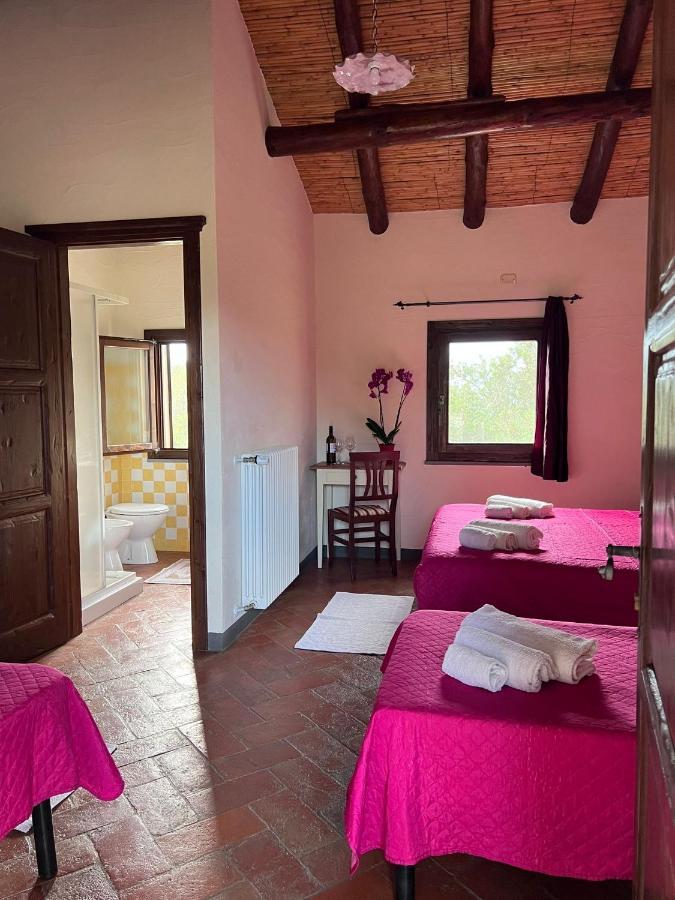 Villa Agriturismo Conca' E Janas à Dorgali Extérieur photo